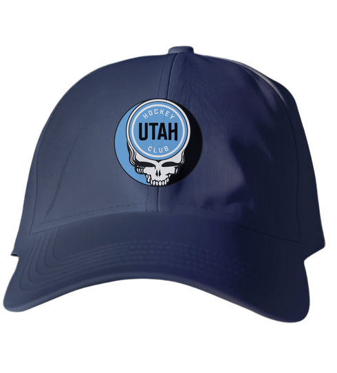 Utah Hockey Club Stealie Dad Hat