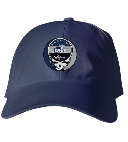 University of New Hampshire Stealie Dad Hat