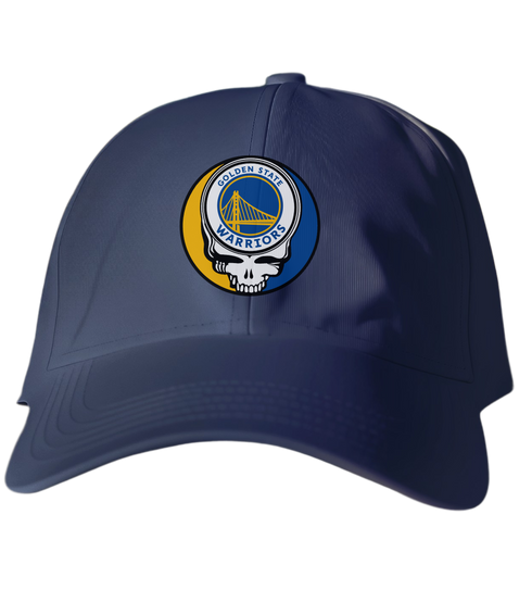 Warriors Stealie Dad Hat