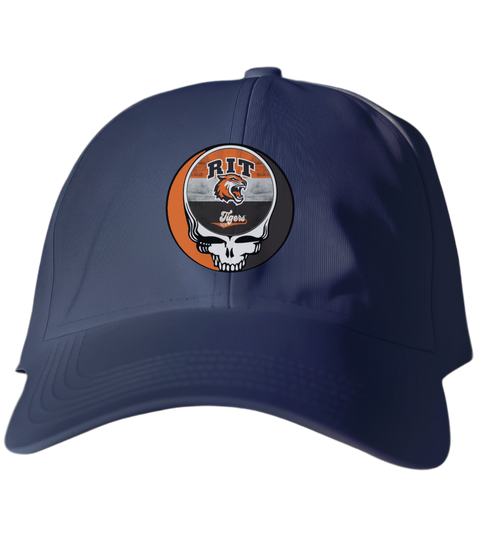 Rochester Institute of Technology Stealie Dad Hat
