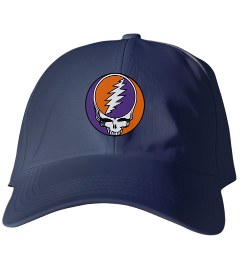 Clemson Stealie Dad Hat