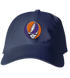 Clemson Stealie Dad Hat
