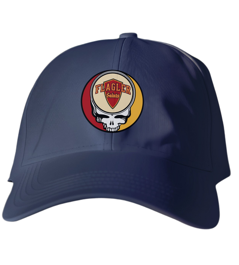 Flagler Stealie Dad Hat