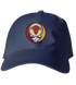 Flagler Stealie Dad Hat