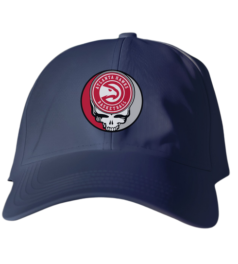 Hawks Stealie Dad Hat