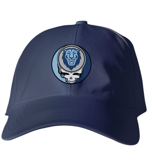 Columbia Stealie Dad Hat