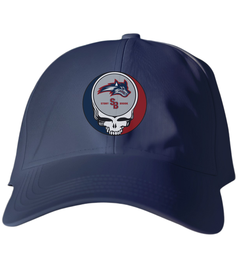 Stony Brook Stealie Dad Hat