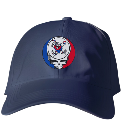 Nuggets Miner Stealie Dad Hat