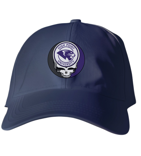 High Point University Stealie Dad Hat