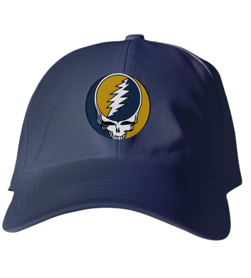 Notre Dame Stealie Dad Hat