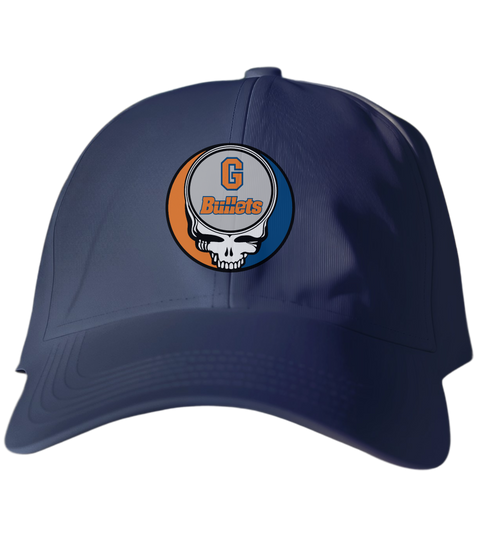 Gettysburg Stealie Dad Hat