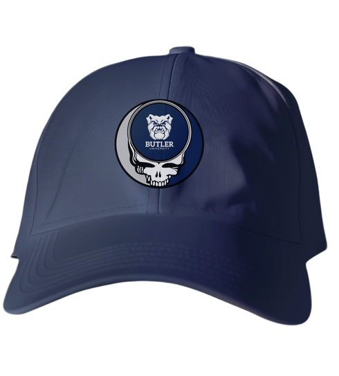 Butler Stealie Dad Hat