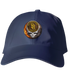 Padres Crystal Stealie Stealie Dad Hat