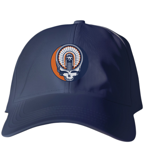 Chief Illinwek Stealie Dad Hat