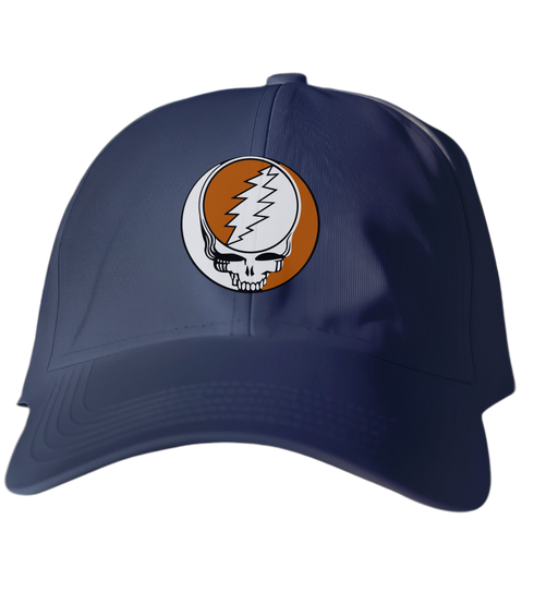 Texas Stealie Dad Hat