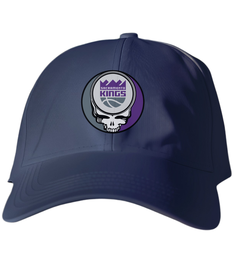 Kings Stealie Dad Hat