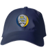 Marquette Stealie Dad Hat