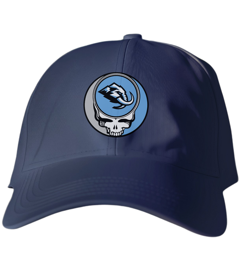 Mammoth Stealie Dad Hat