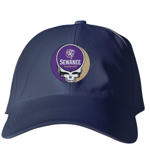 Sewanee Stealie Dad Hat