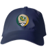 William and Mary Stealie Dad Hat