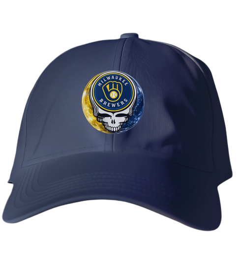 Brewers Crystal Stealie Stealie Dad Hat