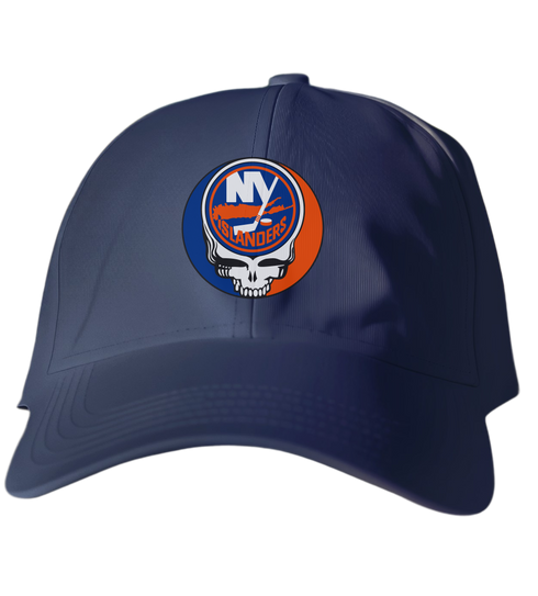 Islanders Stealie Dad Hat