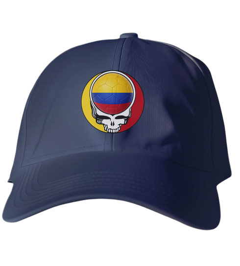Colombia FIFA World Cup Stealie Dad Hat