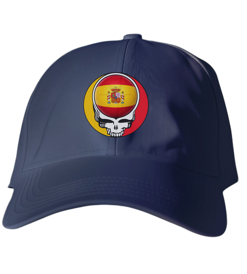 Spain FIFA World Cup Stealie Dad Hat