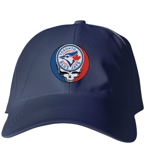 Blue Jays Stealie Dad Hat