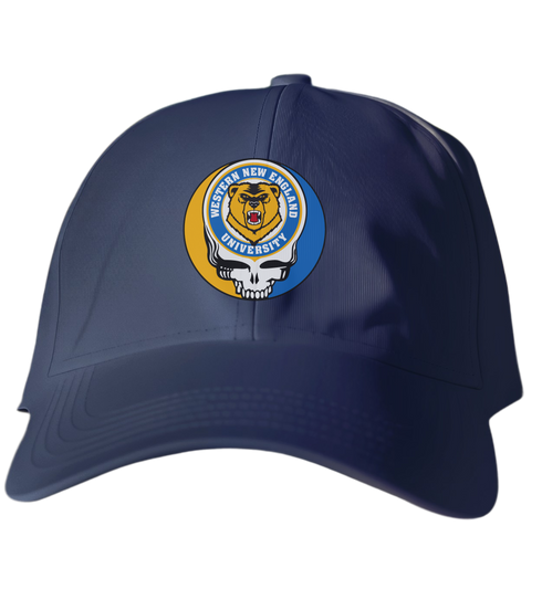 Western New England Stealie Dad Hat