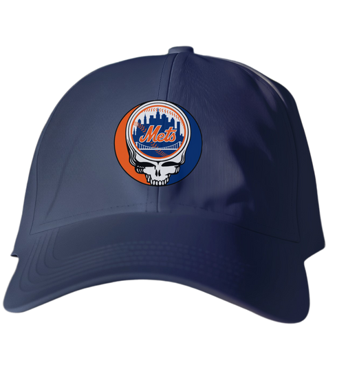 Mets Stealie Dad Hat