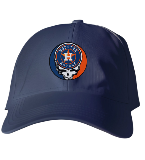 Astros Stealie Dad Hat