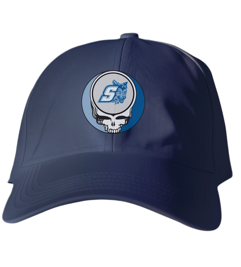 Sonoma State Stealie Dad Hat