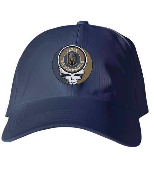 Golden Knights Stealie Dad Hat
