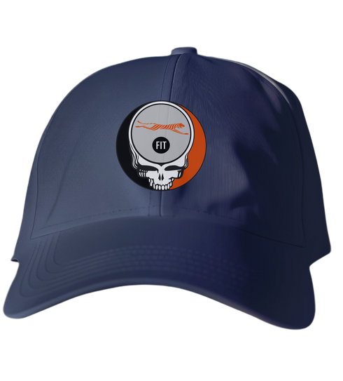 Fashion Institute of Technology Stealie Dad Hat