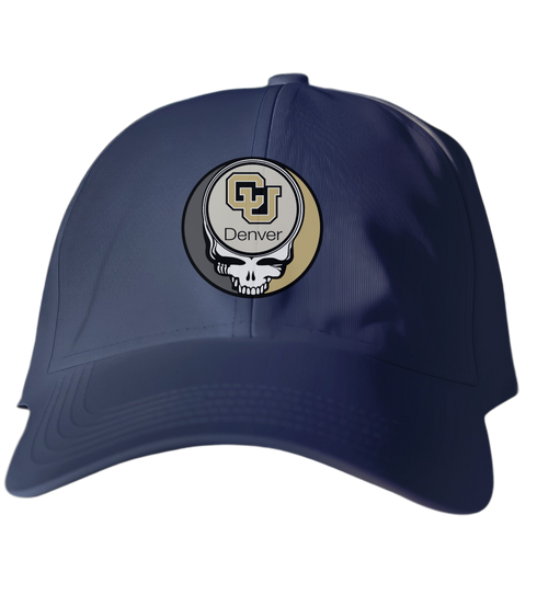 CU Denver Stealie Dad Hat