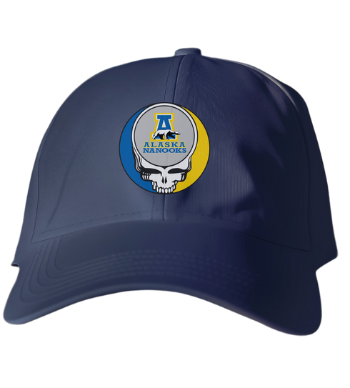 Alaska Stealie Dad Hat