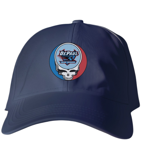 DePaul Stealie Dad Hat