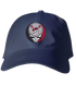 Ohio Wesleyan Lax Stealie Dad Hat