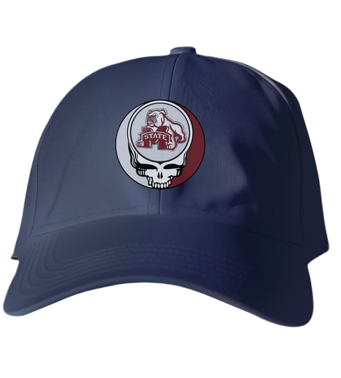 Mississippi State Stealie Dad Hat