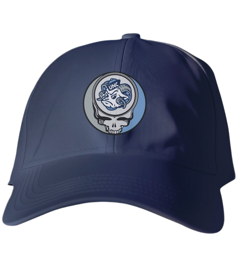 University of North Carolina (UNC) Stealie Dad Hat
