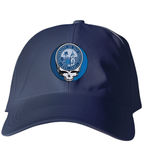 San Diego Stealie Dad Hat