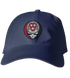 Harvard Stealie Dad Hat