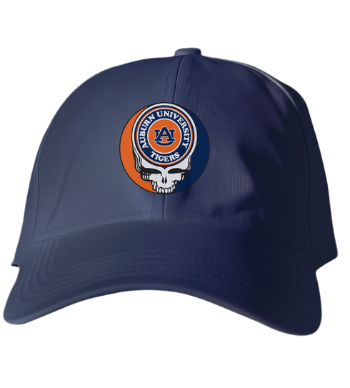 Auburn University Stealie Dad Hat