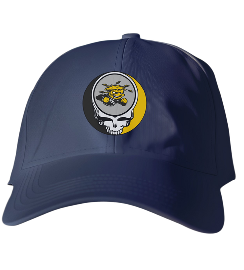 Wichita State Stealie Dad Hat