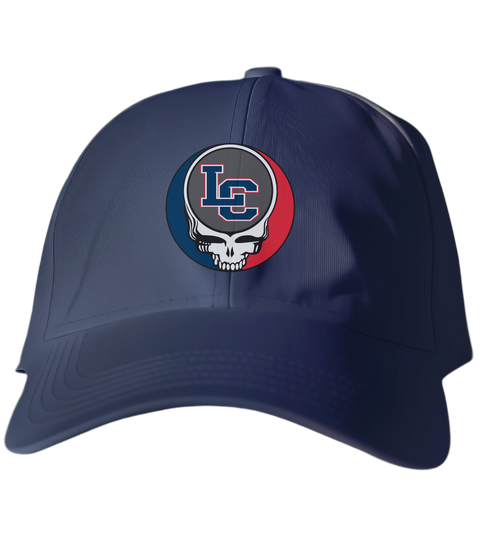 Lewis & Clark University Stealie Dad Hat