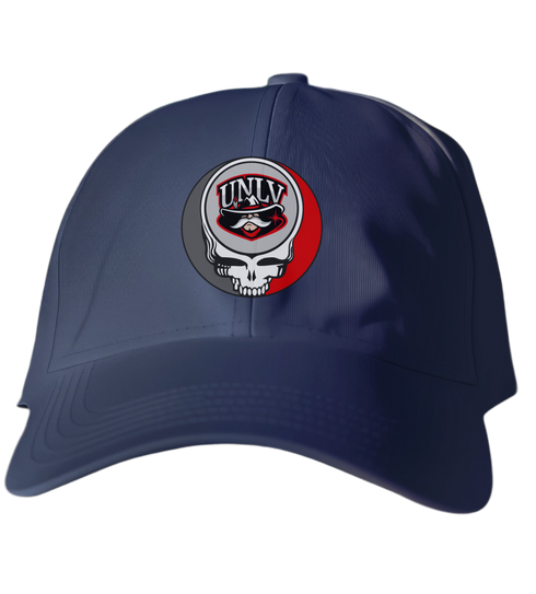 UNLV Stealie Dad Hat