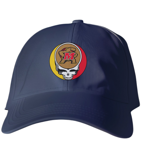 University of Maryland Stealie Dad Hat