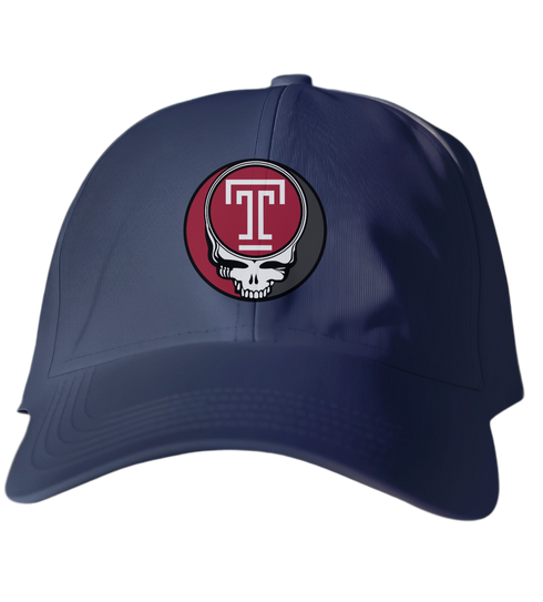 Temple Stealie Dad Hat