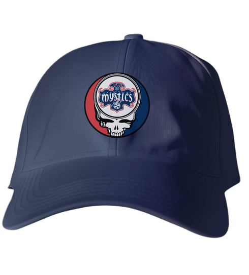 Washington Mystics Stealie Dad Hat